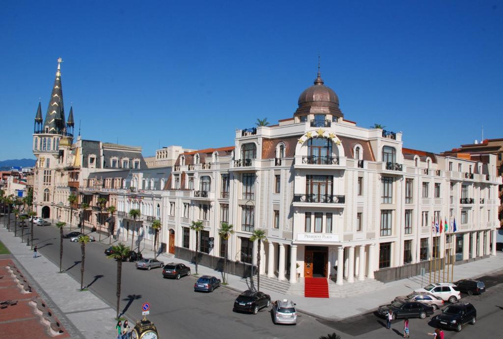 Hotel & Casino President Batumi Exterior foto