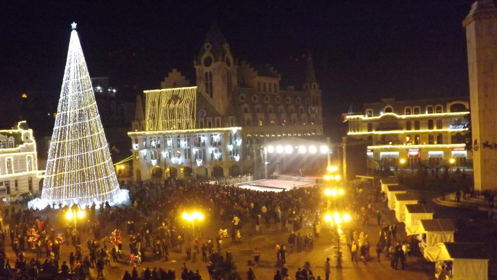 Hotel & Casino President Batumi Exterior foto